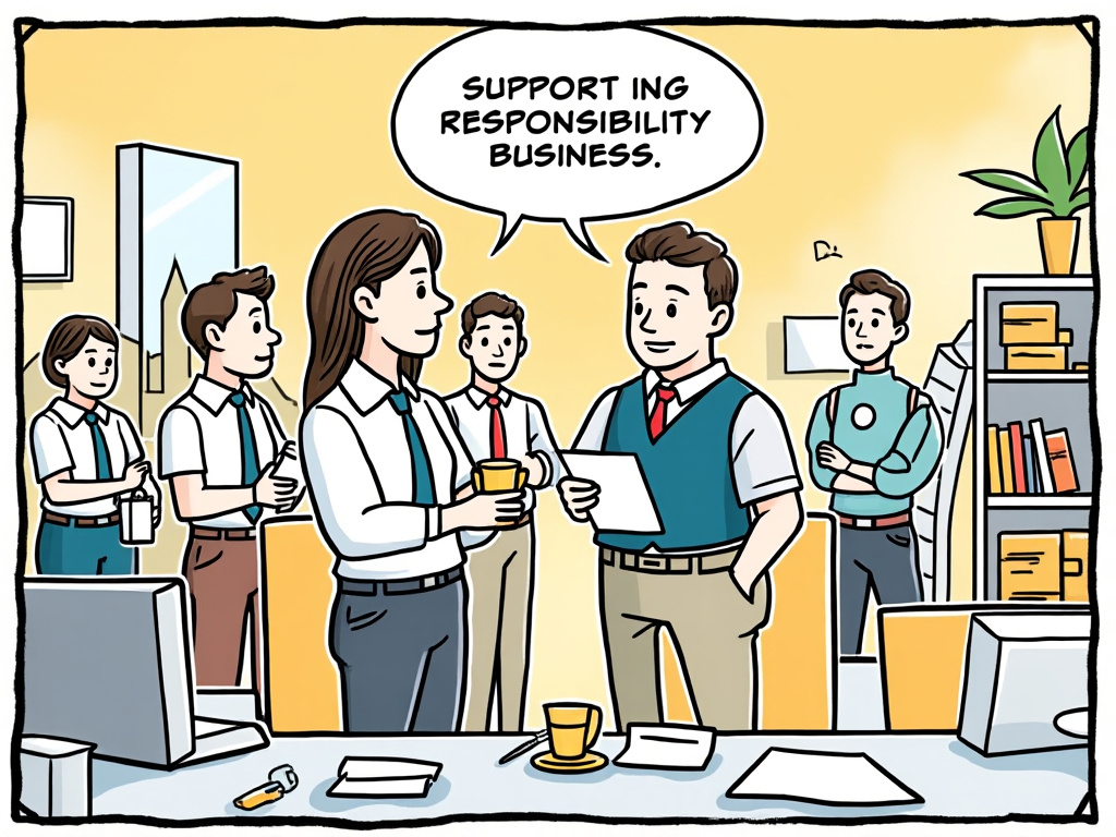 Corporate Responsibility Dubai